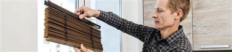 Mobile Window Treatment Repair .
